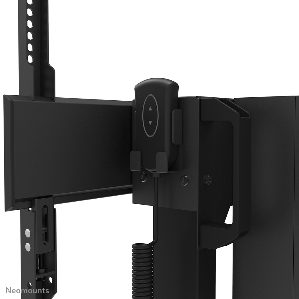 Neomounts motorisierter Bodenständer